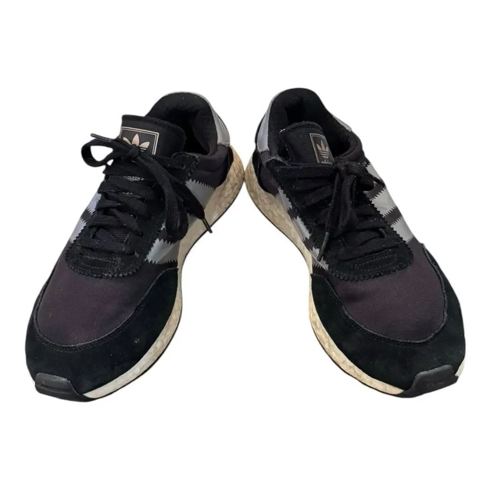 Adidas I-5923 Core Black Grey Three Men’s Running Shoes Sneakers 8